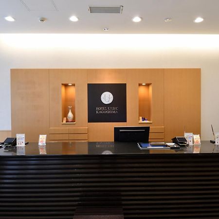 Hotel Urbic Kagoshima Eksteriør billede