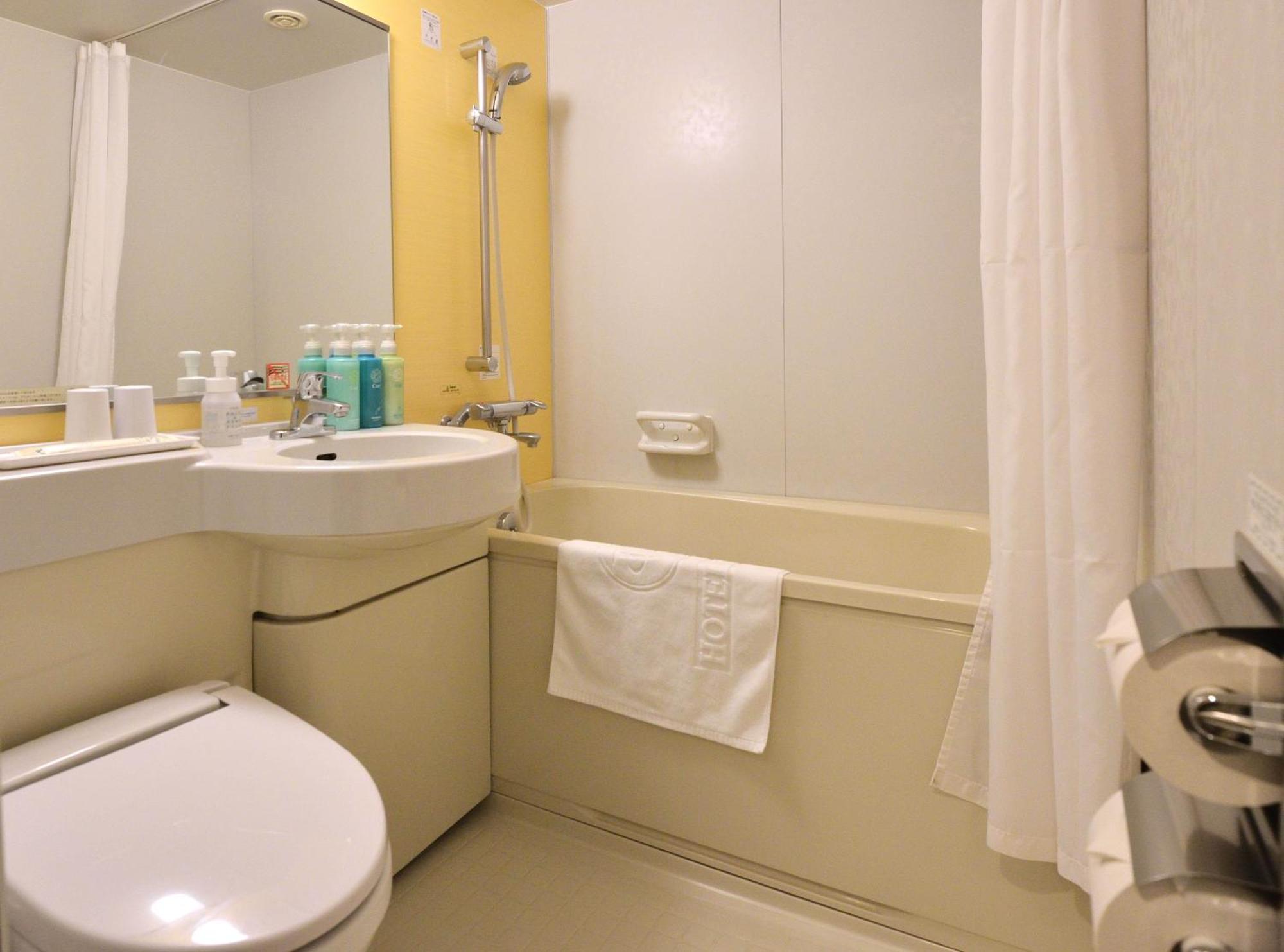 Hotel Urbic Kagoshima Eksteriør billede