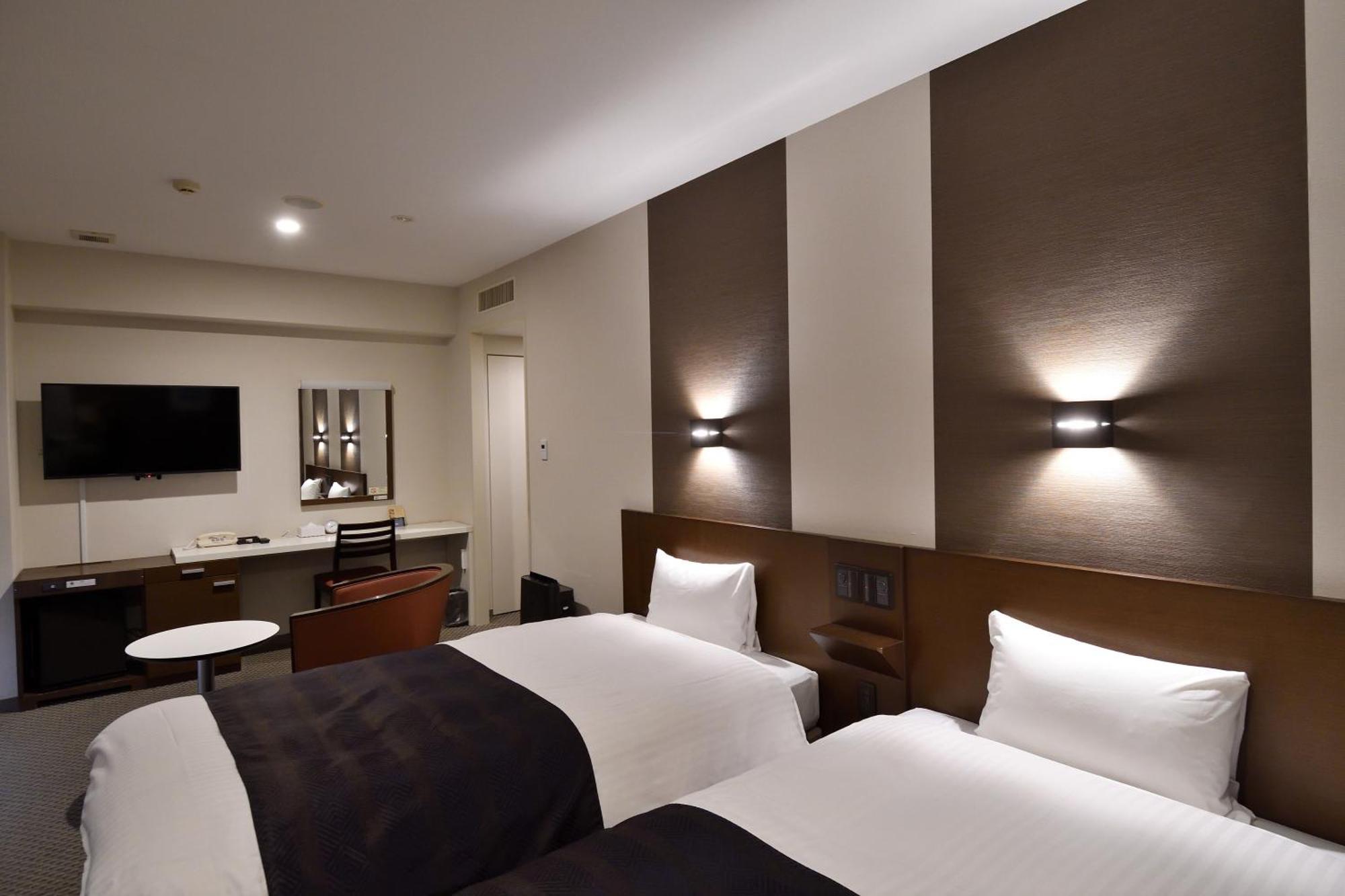 Hotel Urbic Kagoshima Eksteriør billede