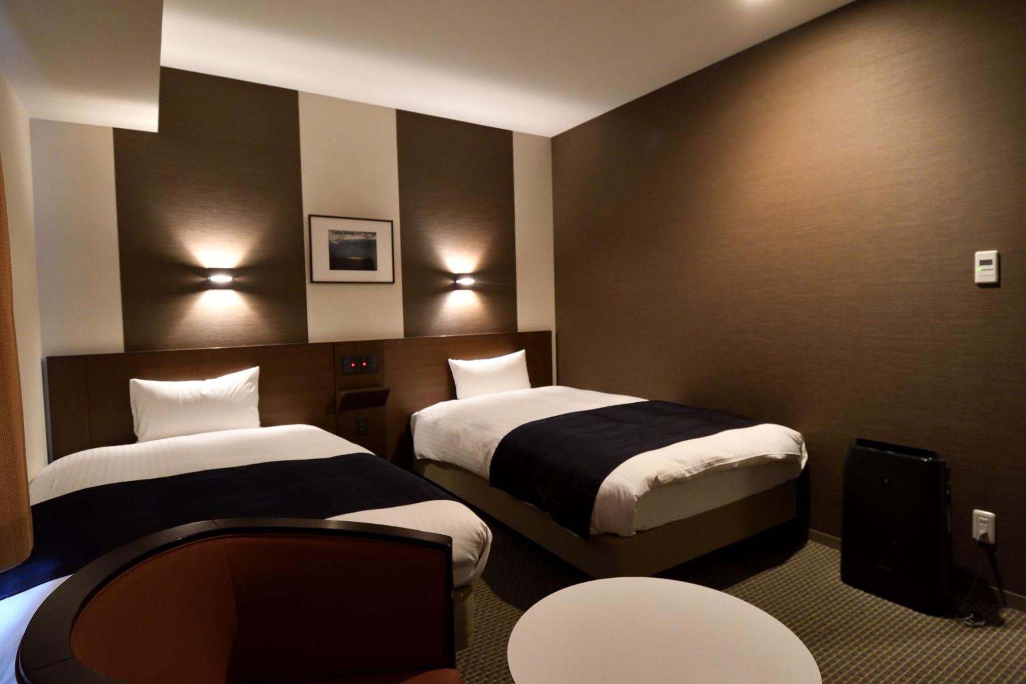 Hotel Urbic Kagoshima Eksteriør billede