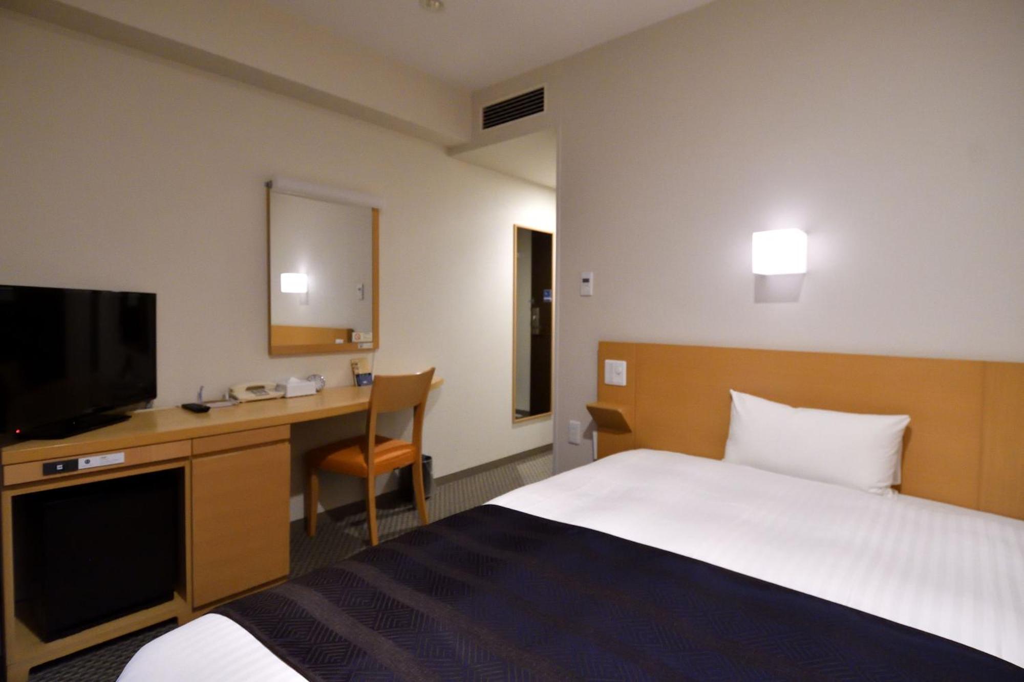 Hotel Urbic Kagoshima Eksteriør billede
